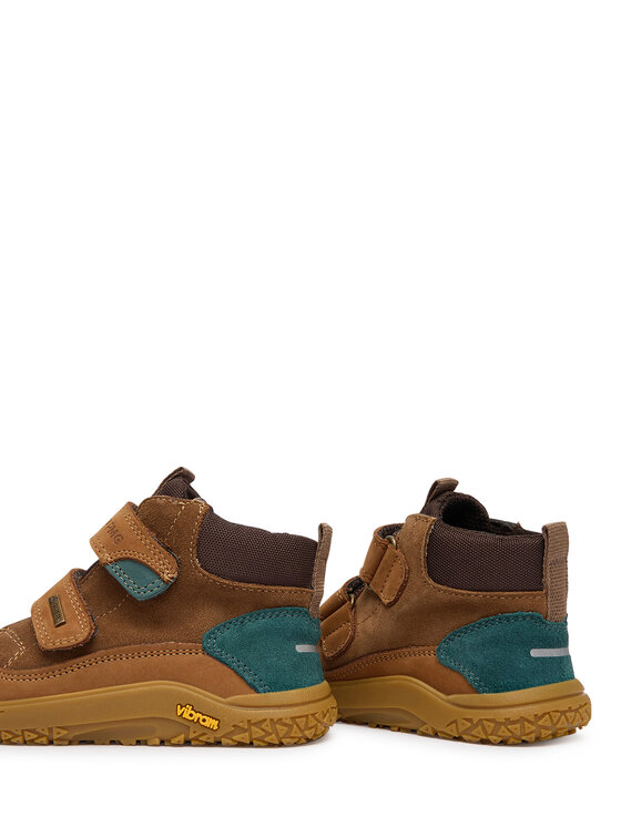 Primigi Primigi Черевики GORE-TEX 2418222 M Коричневий