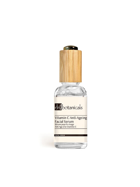 Dr Botanicals Dr Botanicals Serum do twarzy przeciwstarzeniowe z witaminą C Serum