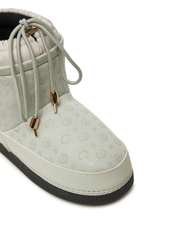 Pollini Pollini Schneeschuhe SA24213G0LXI110A Grau