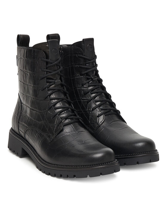 Tamaris Tamaris Stivaletti 1-25402-43 Nero
