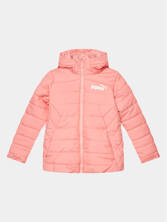 Puma Puma Зимно яке Ess 670559 Розов Regular Fit