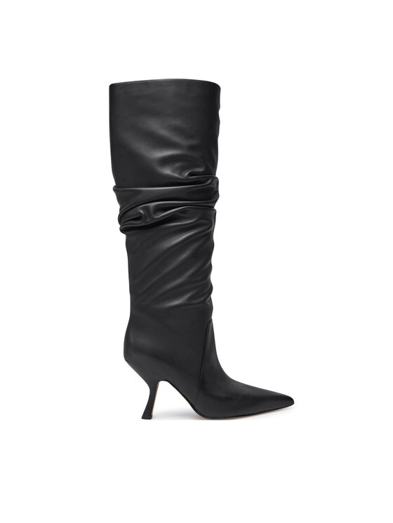 MICHAEL Michael Kors MICHAEL Michael Kors Zimske čizme 40F4LUHB5L Crna