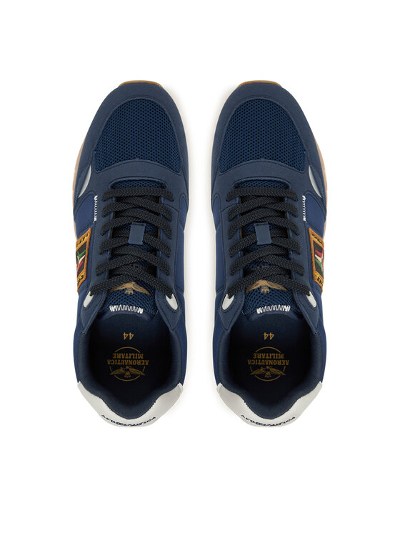 Aeronautica Militare Aeronautica Militare Superge 252SC0292UCT03331 Mornarsko modra