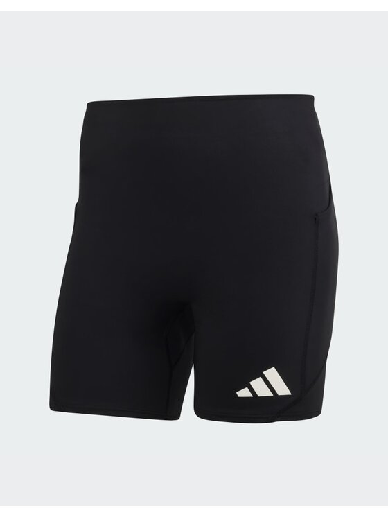 adidas adidas Szorty sportowe 158821 Czarny Fitted Fit