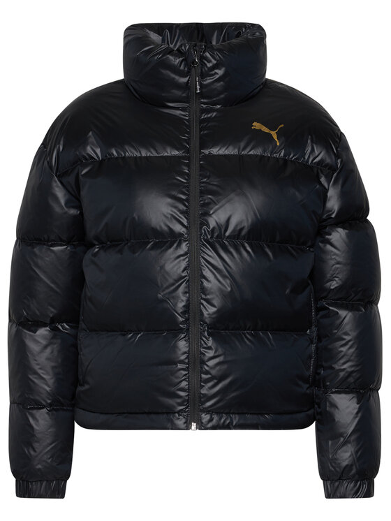 Puma Puma Giubbotto piumino Shine Down 58222 Nero Regular Fit