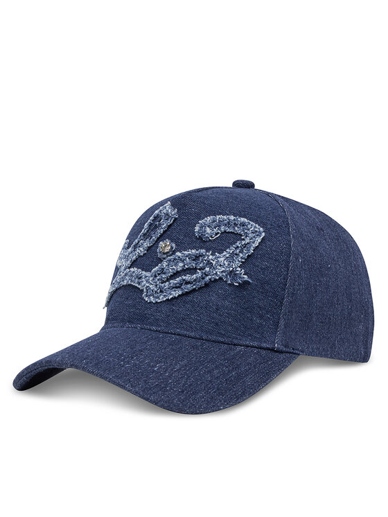 Liu Jo Beachwear Cappellino VA5201 D0001 Blu, taglia : 00