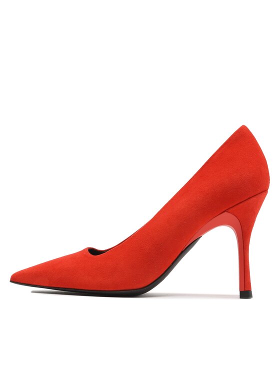 Furla Furla Scarpe stiletto Code YC44FCD-C10000-1548S-1-065-20-IT-3500 S Rosso