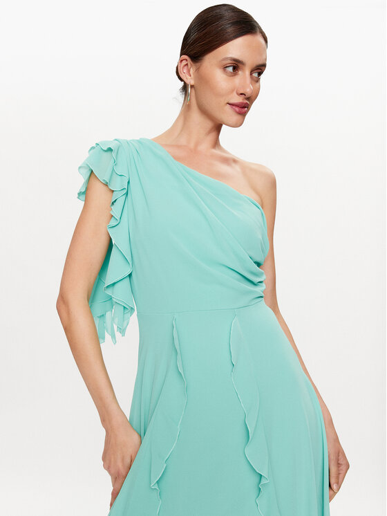 Rinascimento Rinascimento Estélyi ruha CFC0114370003 Kék Regular Fit