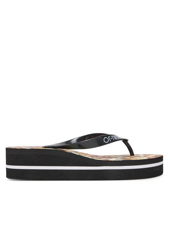 Liu Jo Liu Jo Flip-flops Ciabatta VA5188 E1005 Fekete