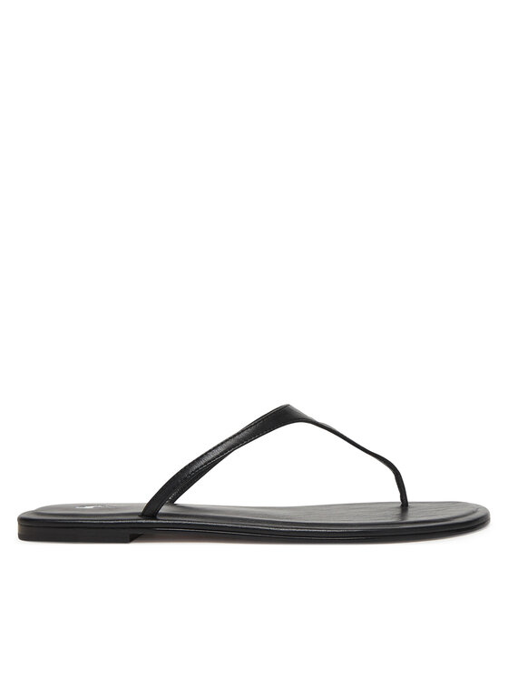 Polo Ralph Lauren Polo Ralph Lauren Šlepetės per pirštą 818P01594001 Juoda