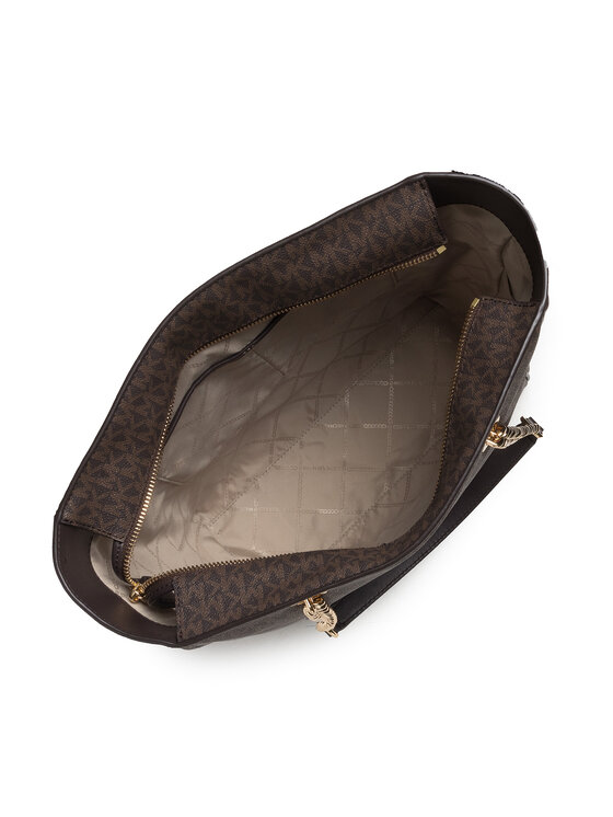 MICHAEL Michael Kors MICHAEL Michael Kors Käekott Blaire 30F2G6BT9B Pruun