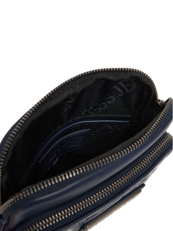 Guess Jeans Guess Jeans Τσαντάκι CWBEO-GUESS-B-003-09 Σκούρο μπλε