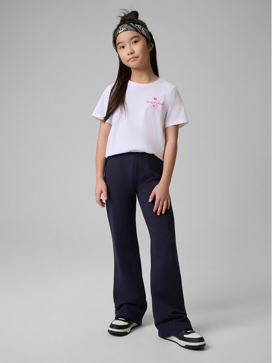 4F 4F T-Shirt BOW MOTION Biały Regular Fit