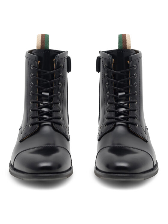 Gino Rossi Gino Rossi Polacchine SOPRANO-01 123AM Nero