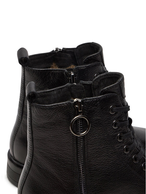 Caprice Caprice Schnürstiefeletten 9-26251-43 Schwarz