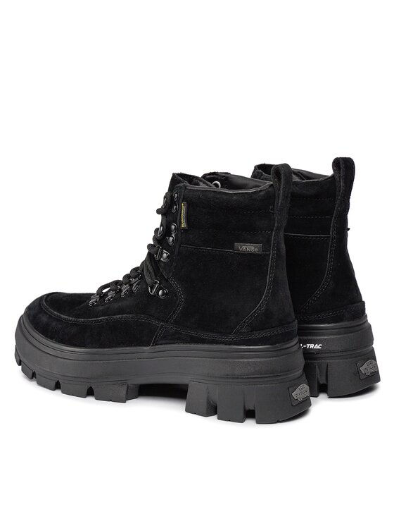 Vans Vans Schnürstiefeletten Colfax Elevate Mte-2 VN000BVSBKA1 Schwarz