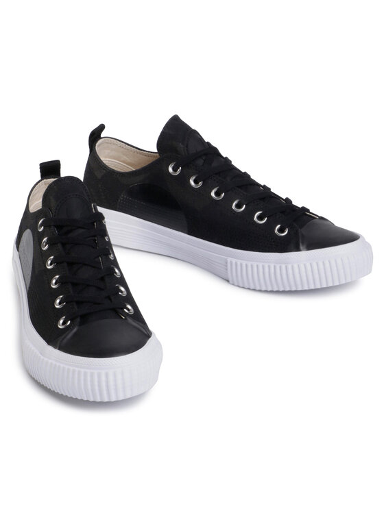 MCQ Alexander McQueen MCQ Alexander McQueen Sneakers 600393 R2683 1000 Μαύρο