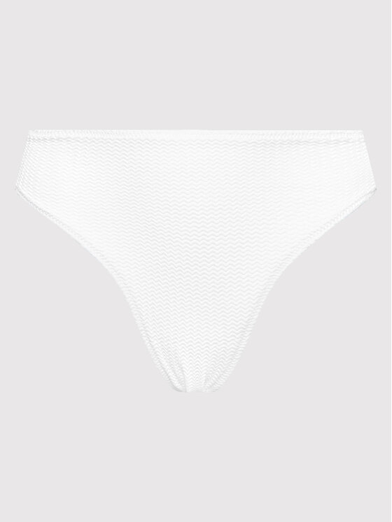 Seafolly Seafolly Bikini alsó Sea Dive 40609-861 Fehér