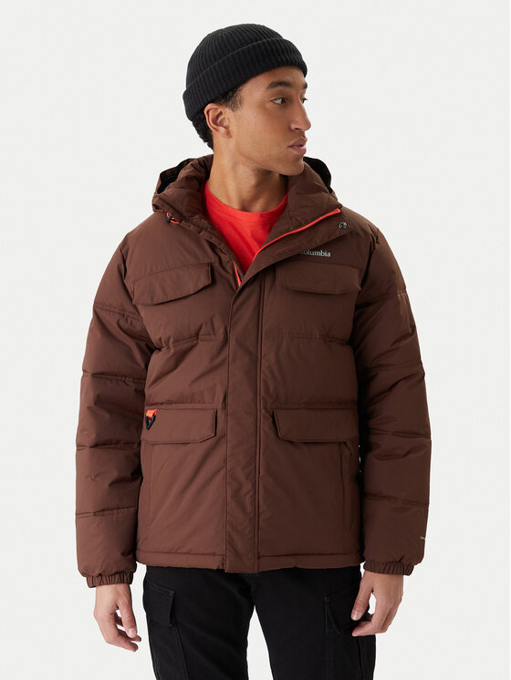 Columbia Columbia Télikabát Landroamer™ 2088081 Barna Regular Fit