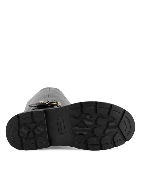 DeeZee DeeZee Μπότες CS5911-05 Μαύρο