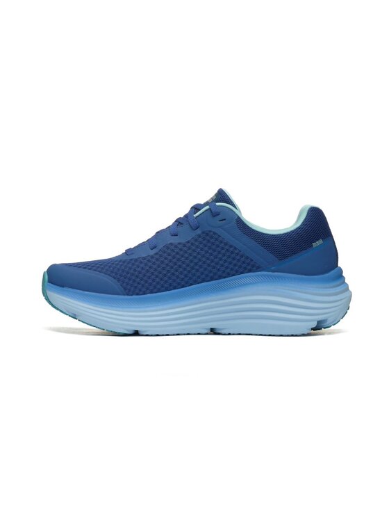 Skechers Skechers Sneakersy MAX CUSHIONING ENDEA Niebieski