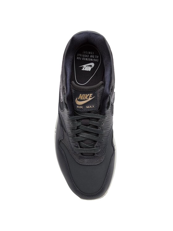 Nike Nike Cipő Air Max 1 Prm 454746 016 Sötétkék