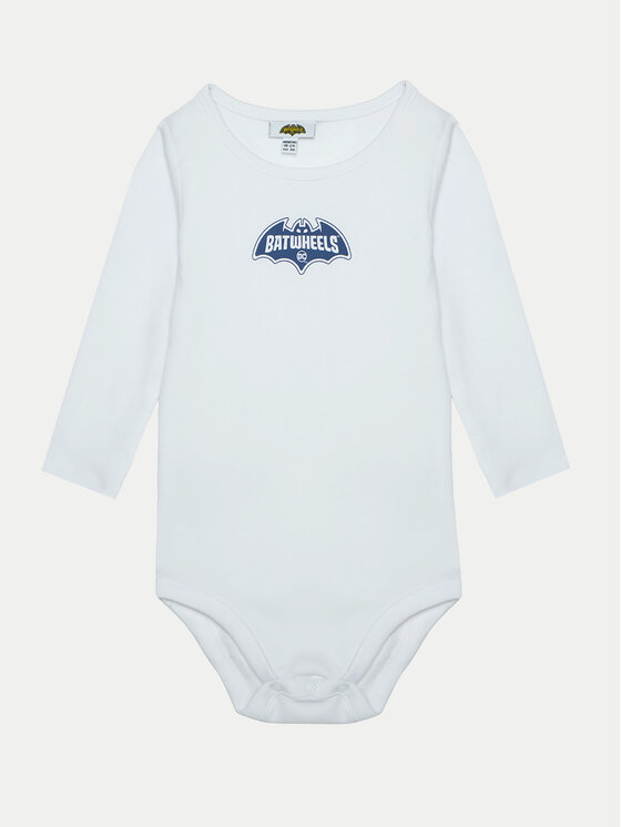 OVS OVS 2er-Set Kinder Bodys 2133409 Blau