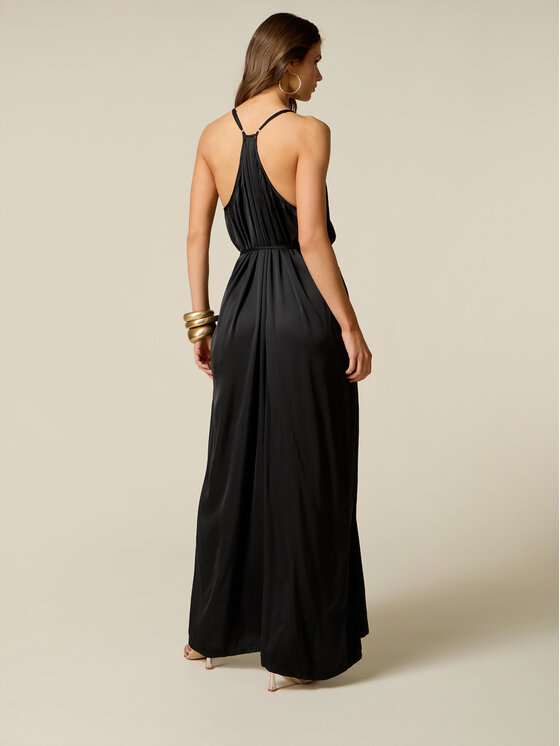 Oltre Oltre Abito da sera 7008E000326N033 Nero Baggy Fit
