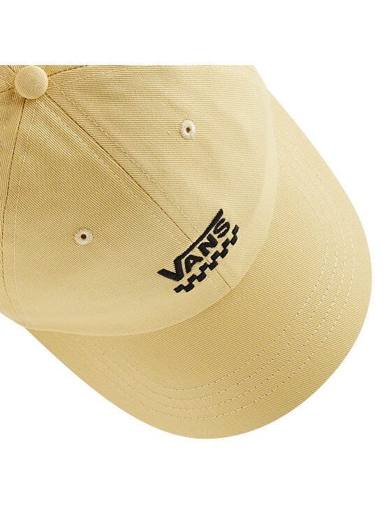 Vans Vans Șapcă Court Side Hat VN0A31T6Y7O1 Galben