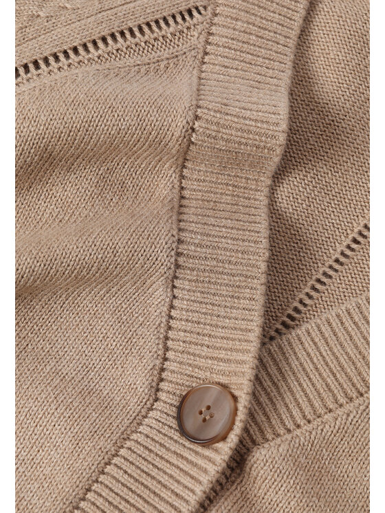 TATUUM Tatuum Sveter ELIJO Béžová Classic Fit