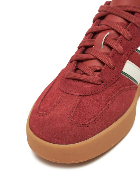 adidas adidas Sneakersy Barreda JP7098 Bordowy