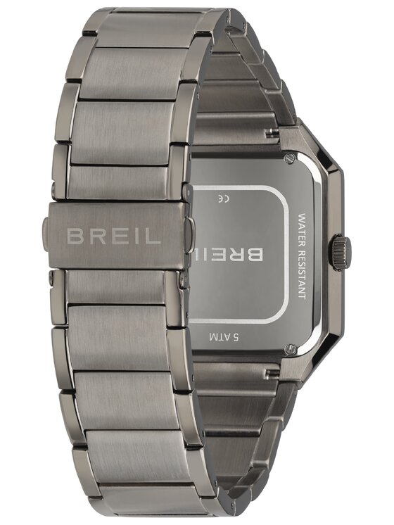 Breil Breil Zegarek THE B Szary