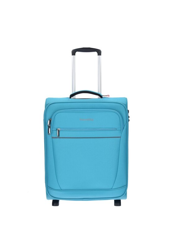 Travelite Travelite Walizka kabinowa 150606 Turkusowy