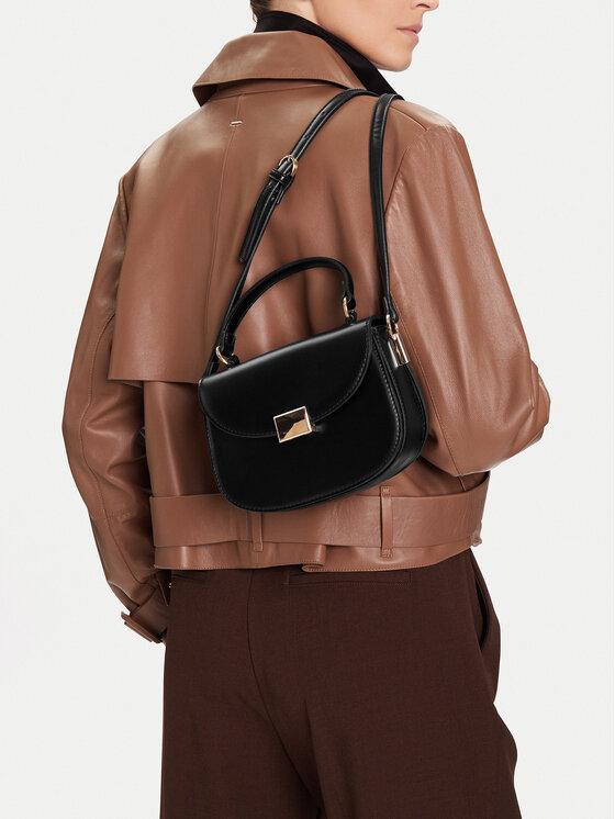 JENNY JENNY Handtasche JEN-21-A23 Schwarz