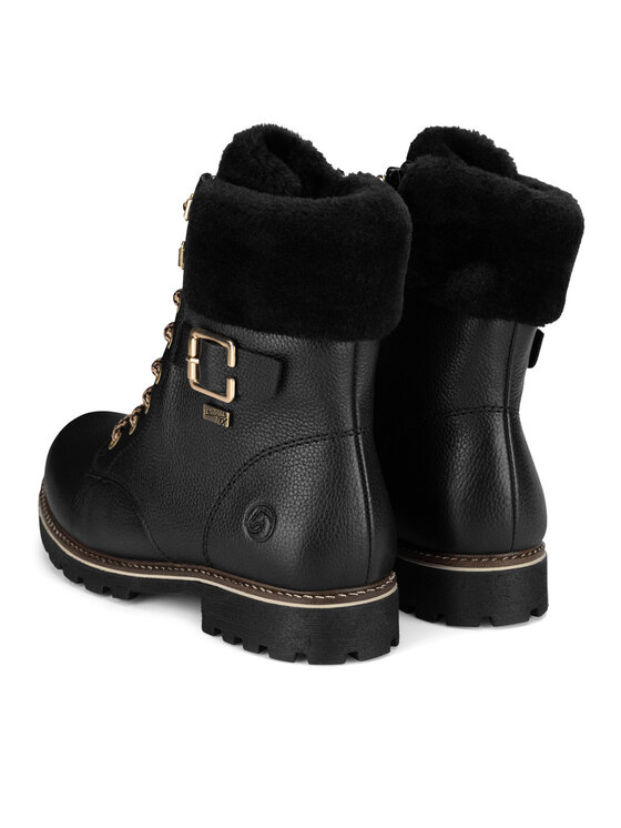 Remonte Remonte Stivaletti D8481-02 Nero