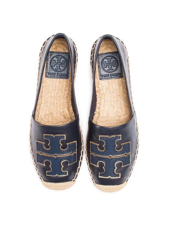 Tory Burch Espadrilles Ines Espadrille 52035 Dunkelblau Modivoat 9243