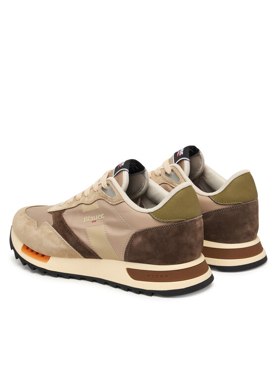 Blauer Blauer Sneakers S6RYDER01/NYS Bej