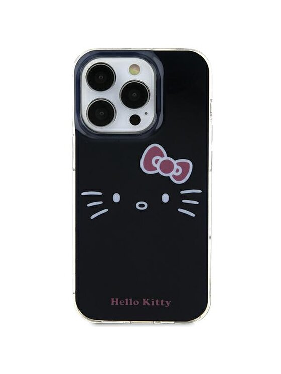 Hello Kitty Hello Kitty Etui na telefon iPhone 11 Czarny