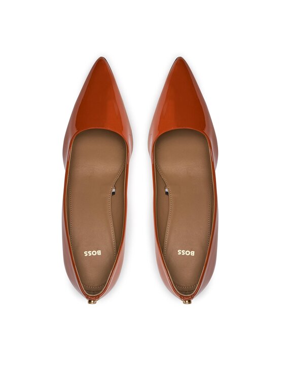 BOSS Boss Lodičky Janet Pump90 50504634 Červená