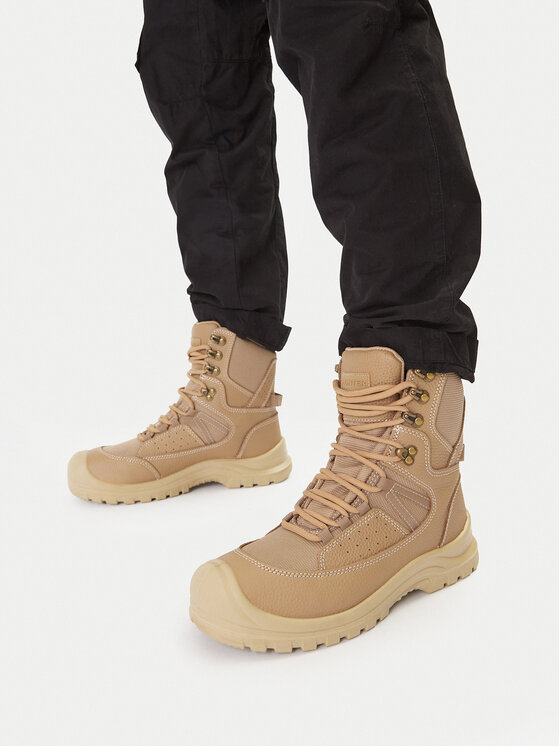 Hunter Hunter Черевики HUNTER-M-03 M Бежевий