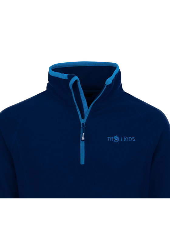 TROLLKIDS TROLLKIDS Polar 707-110 Granatowy Regular Fit