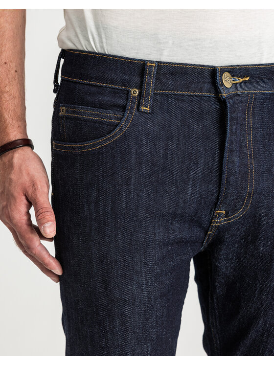 Lee Lee Jeans Rider Blu Slim Fit