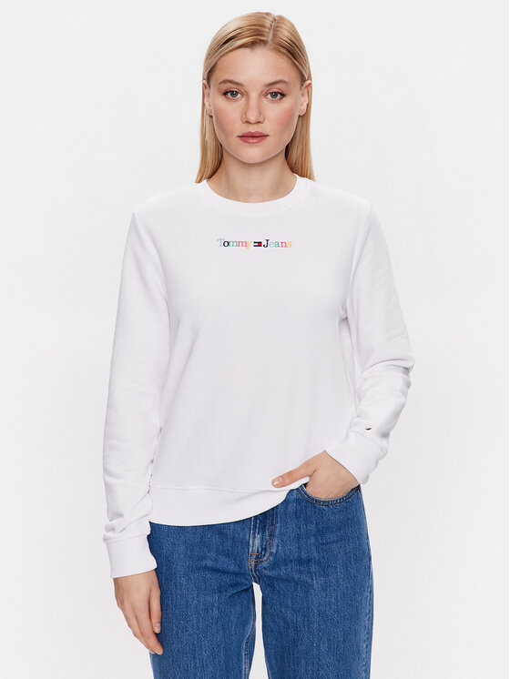 Felpa Tommy Jeans