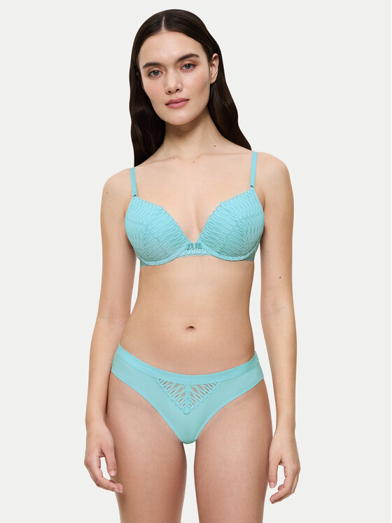 Triumph Triumph Figi brazylijskie Aura Spotlight 10216453 Błękitny