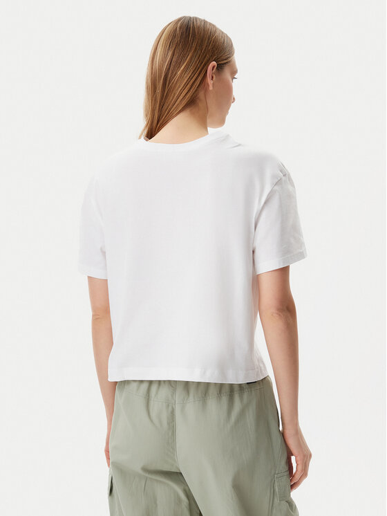 Columbia Columbia T-krekls Rolling Bend™ 2119991 Balts Regular Fit