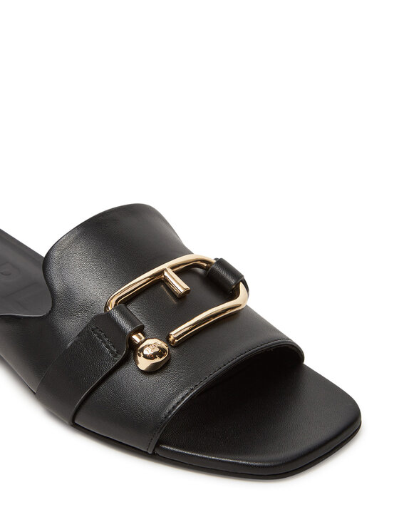 Furla Furla Παντόφλες Nuvola YJ36FNU X30000 O6000 Μαύρο
