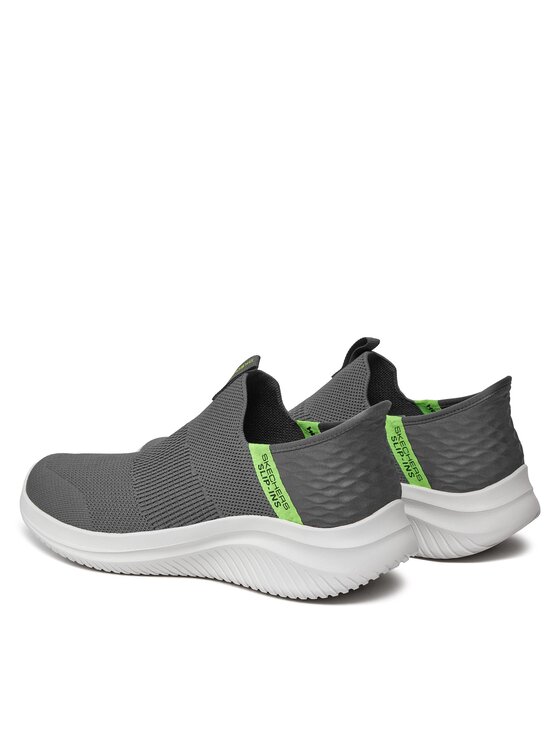 Skechers Skechers Sneakersy Ultra Flex 3.0 Viewpoint 232451/CCLM Szary