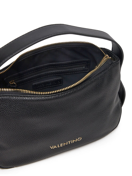 Valentino Valentino Τσάντα Peonies Re VBS8NH13 Μαύρο