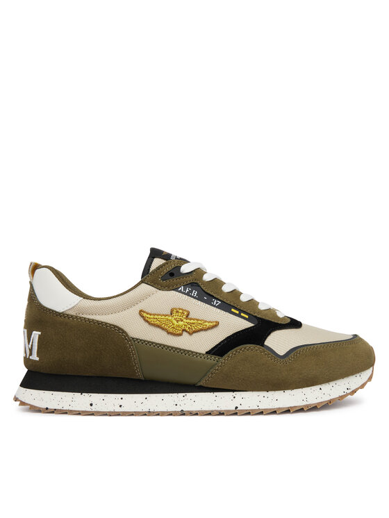 Aeronautica Militare Aeronautica Militare Sportcipők 261SC0288UCT03545 Zöld