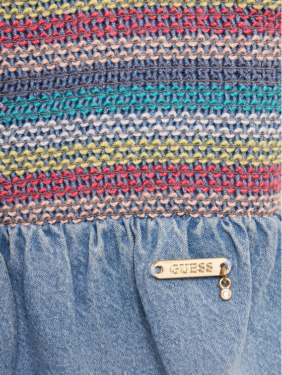 Vestito da giorno K3GK14 D3JU0 Blu scuro Regular
